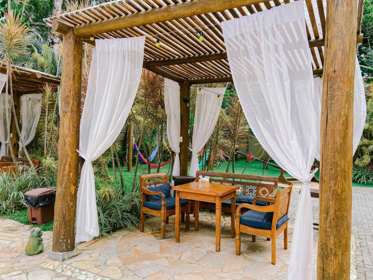 Pousada Porto Mare Maresias Eksteriør bilde