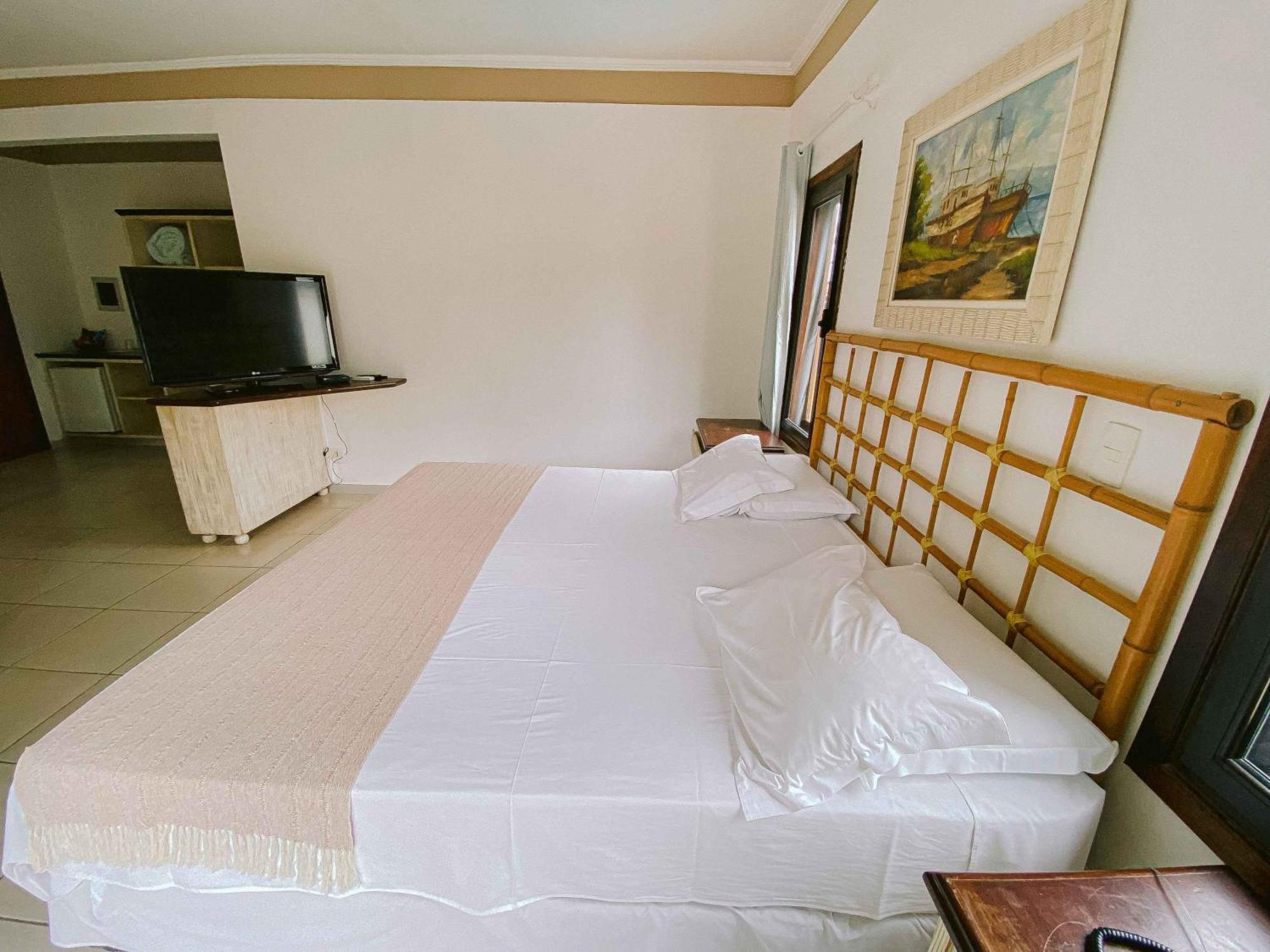 Pousada Porto Mare Maresias Rom bilde