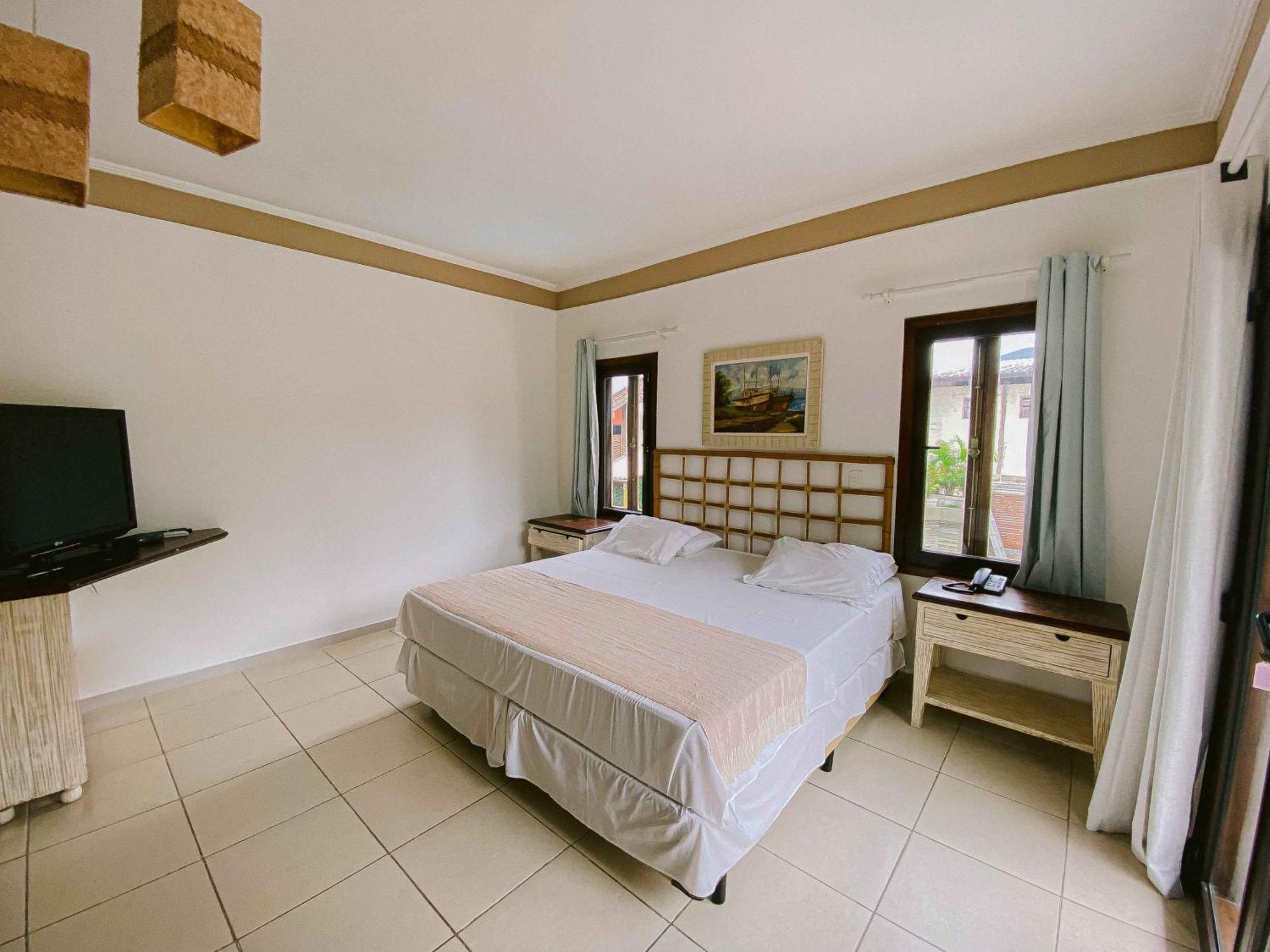Pousada Porto Mare Maresias Rom bilde