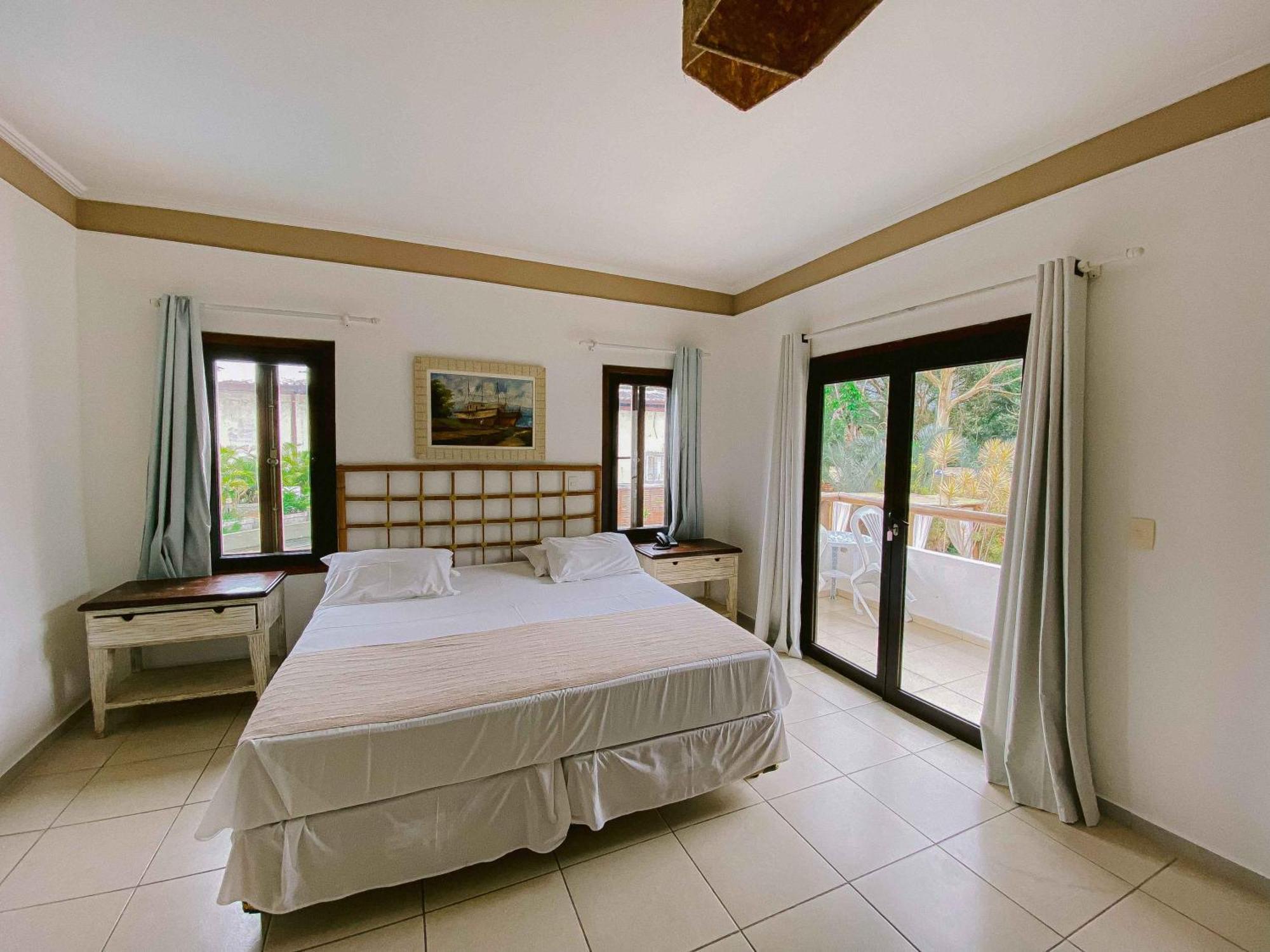 Pousada Porto Mare Maresias Rom bilde