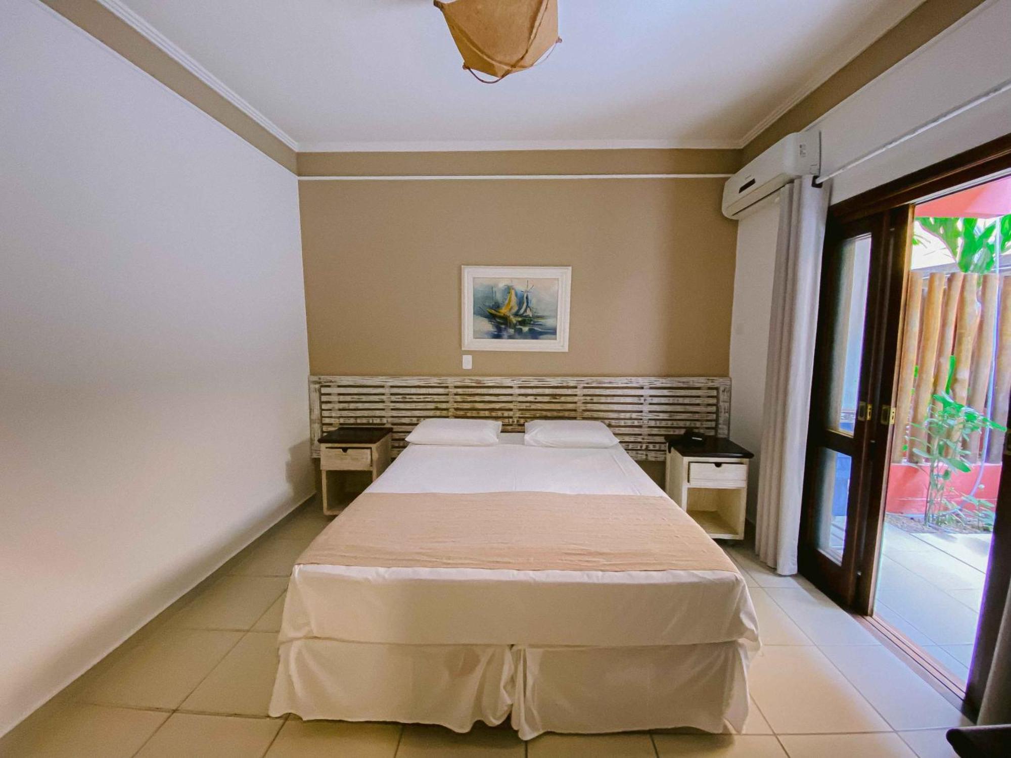 Pousada Porto Mare Maresias Rom bilde