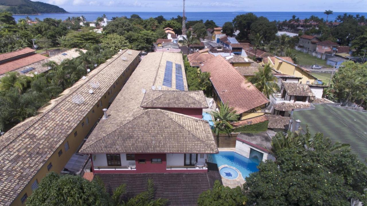 Pousada Porto Mare Maresias Eksteriør bilde