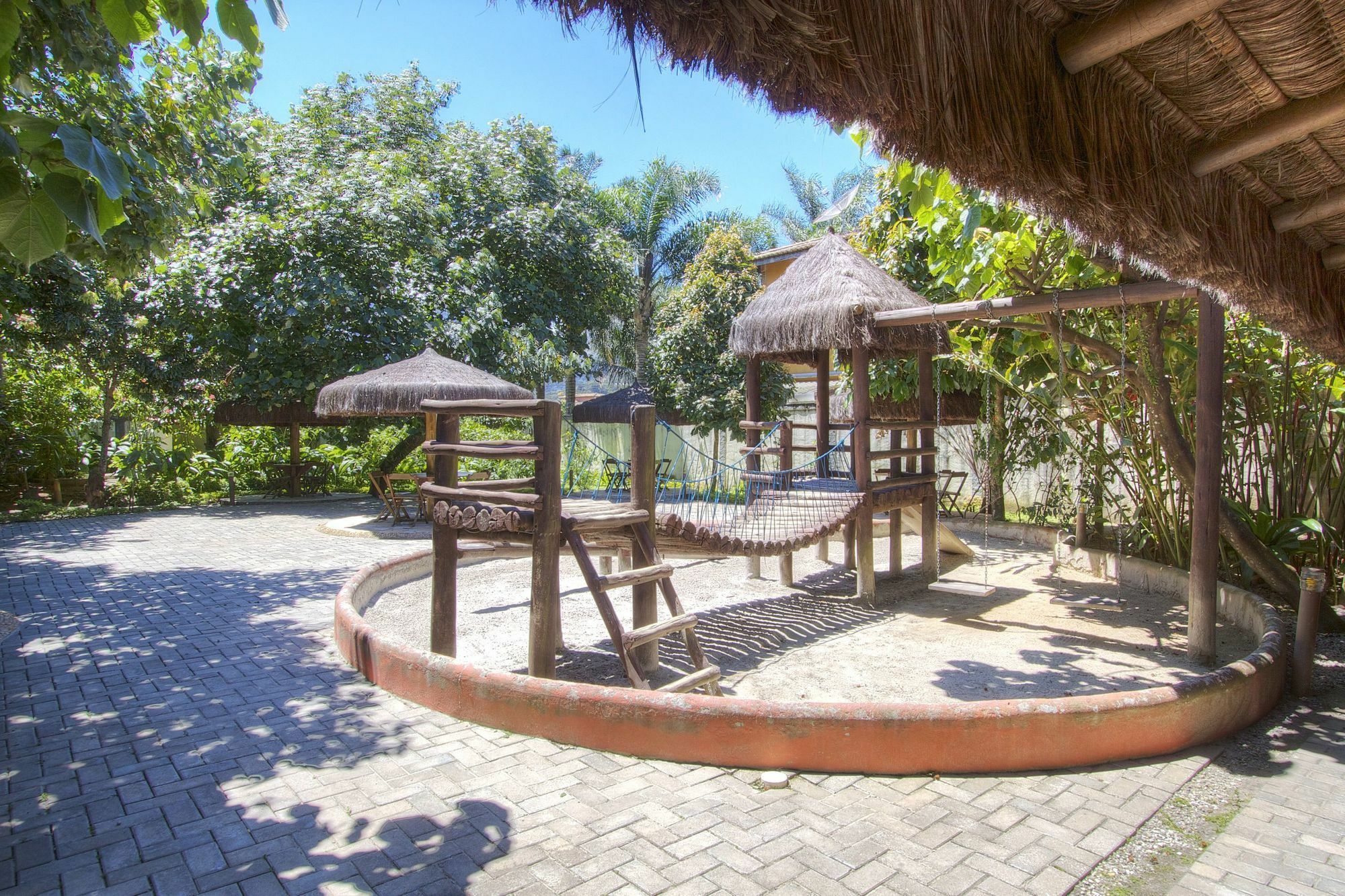 Pousada Porto Mare Maresias Eksteriør bilde